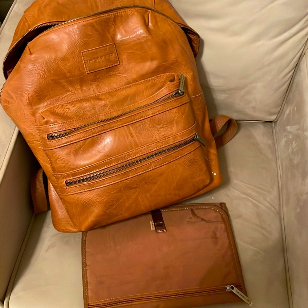 The Honest Co. Diaper Bag